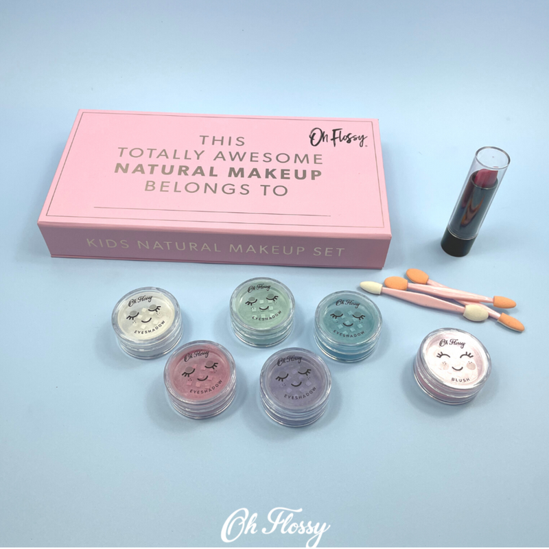 Oh Flossy Deluxe Make Up Kit