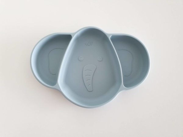 Silicone Ellie Plate