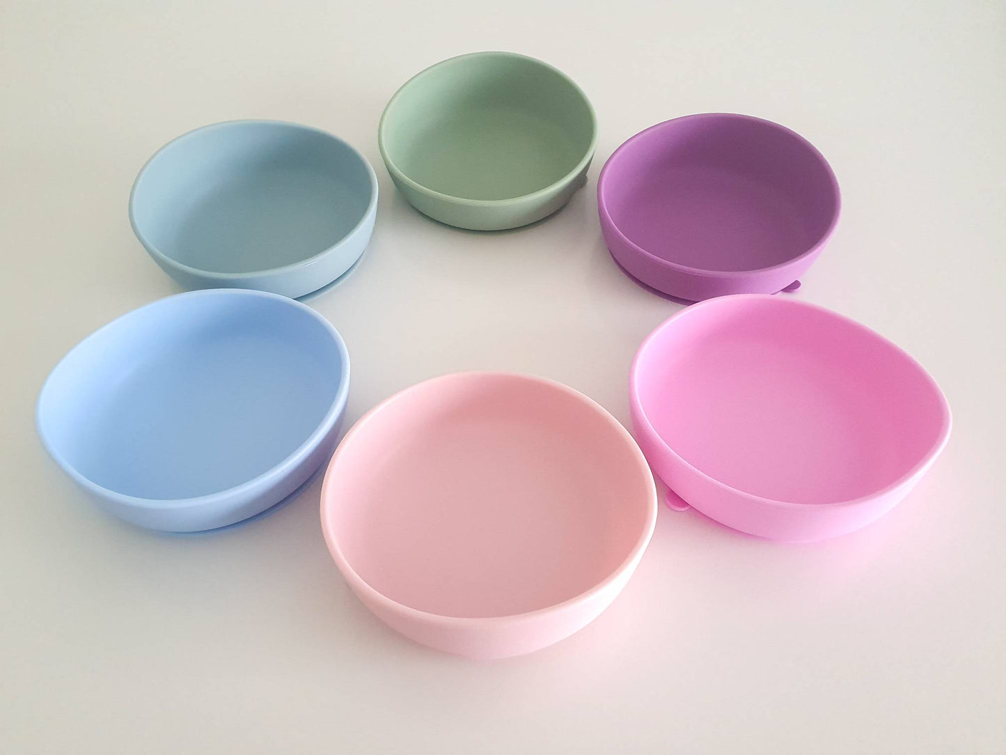 Silicone Bowl