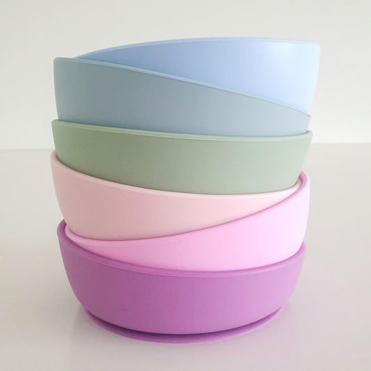 Silicone Bowl