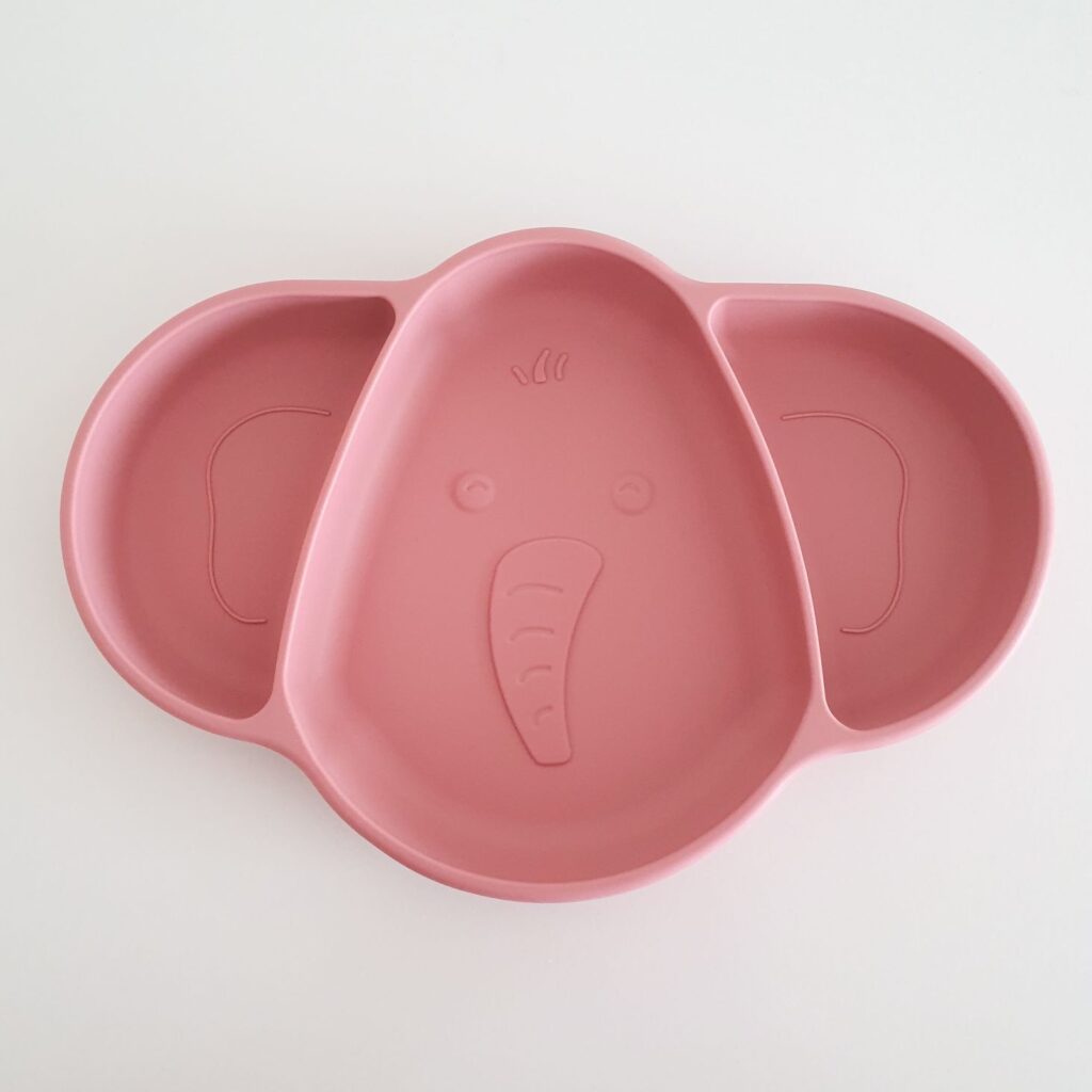 Silicone Ellie Plate