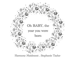Oh Baby, The Year You Were Born