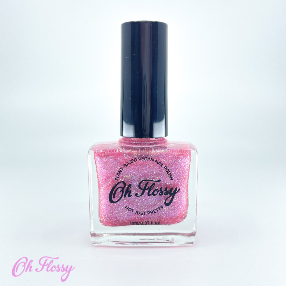 Oh Flossy Nail Polish