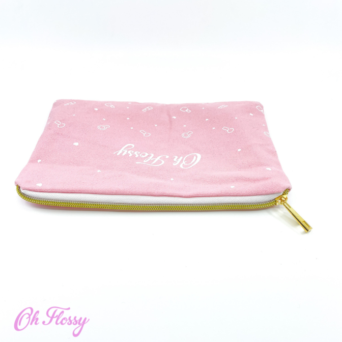 Oh Flossy Cosmetic Bag