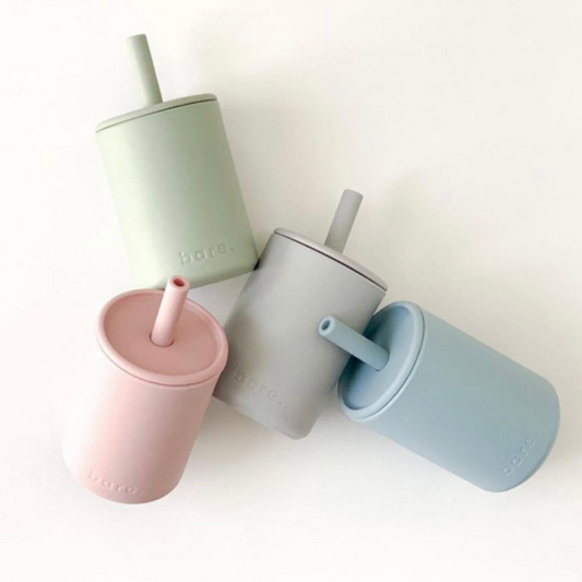 Silicone Sippy Cups