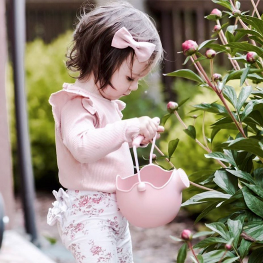 Scrunch Watering Can