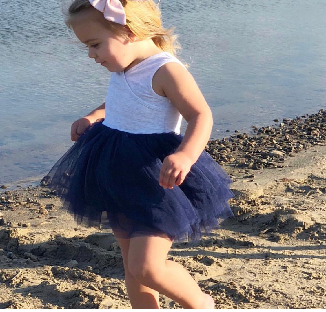 Indie-rose tutu Navy