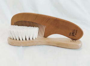 Baby brush & comb Set