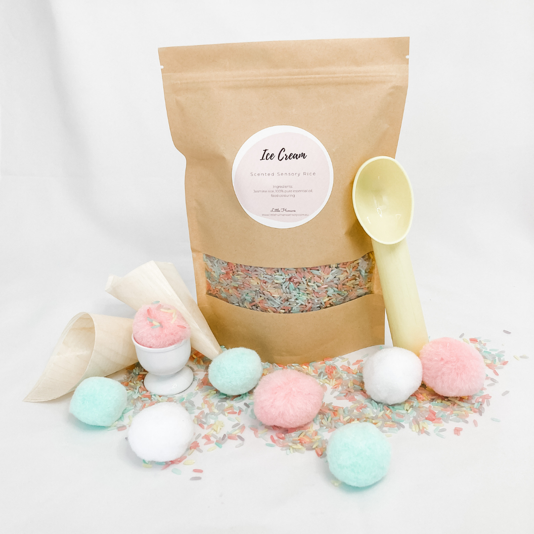 Ice Cream Sensory Pack