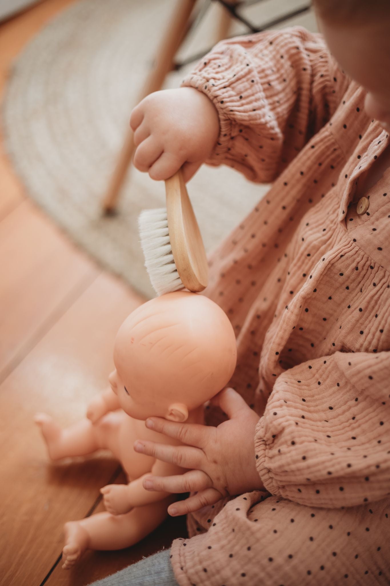 Baby brush & comb Set