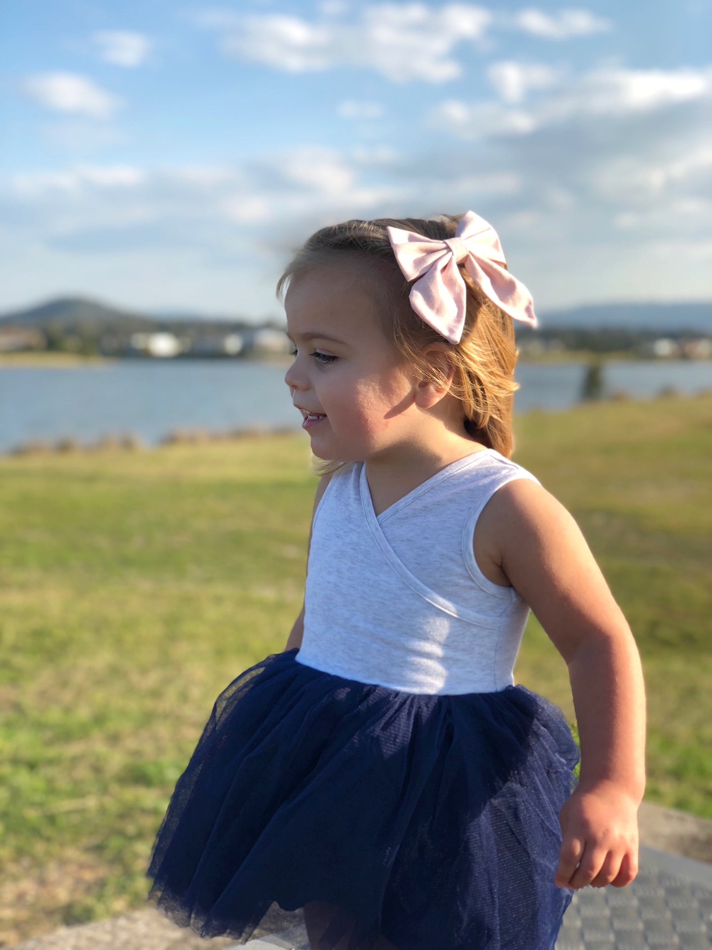 Indie-rose tutu Navy