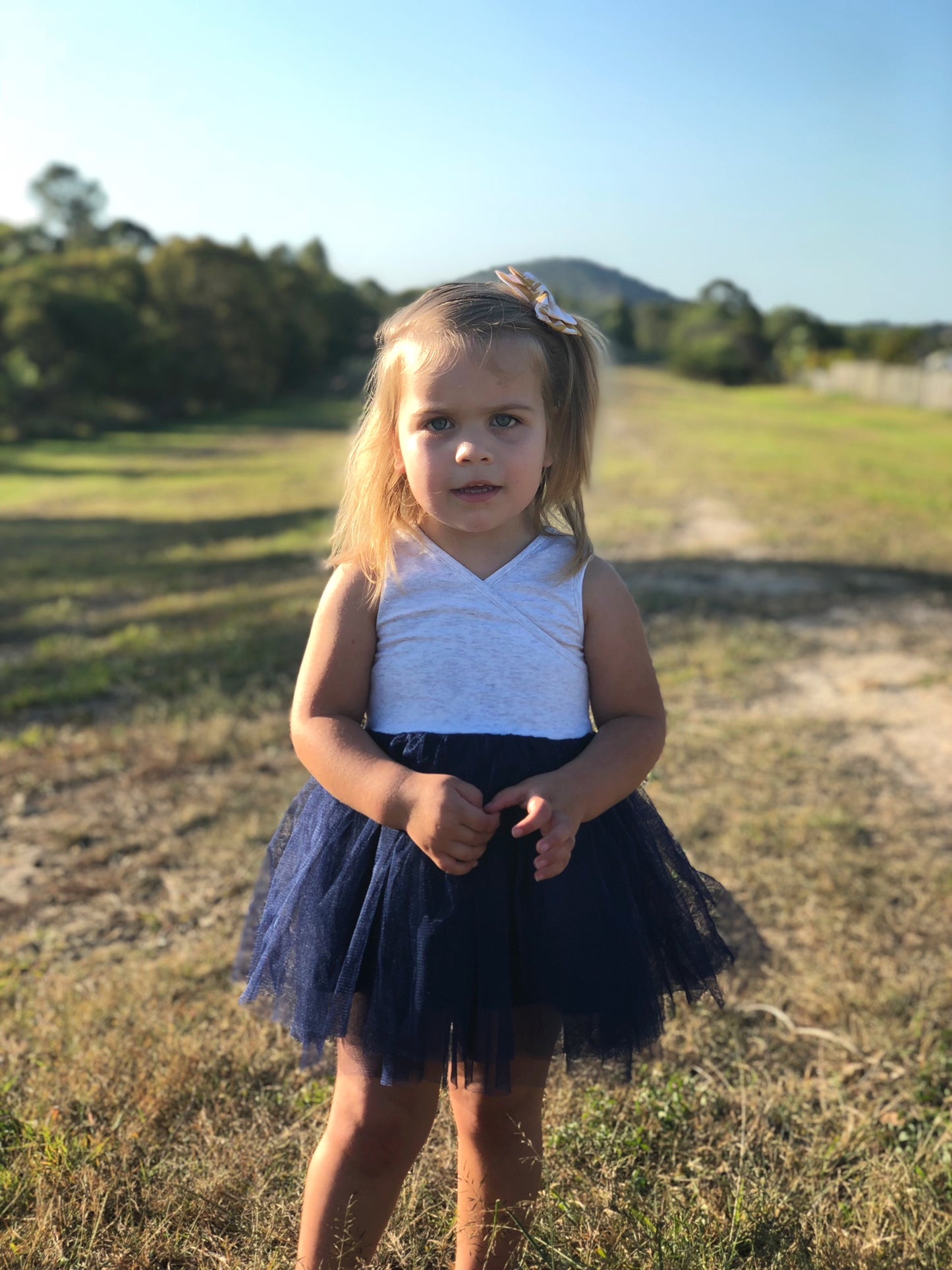 Indie-rose tutu Navy