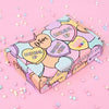 Oh Flossy Candy Heart Make Up Set