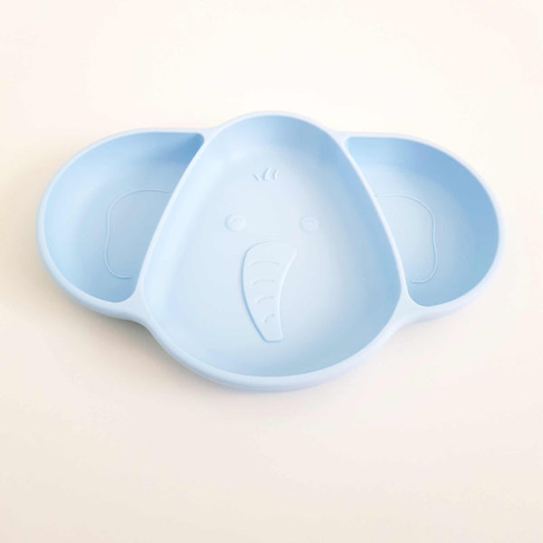 Silicone Ellie Plate