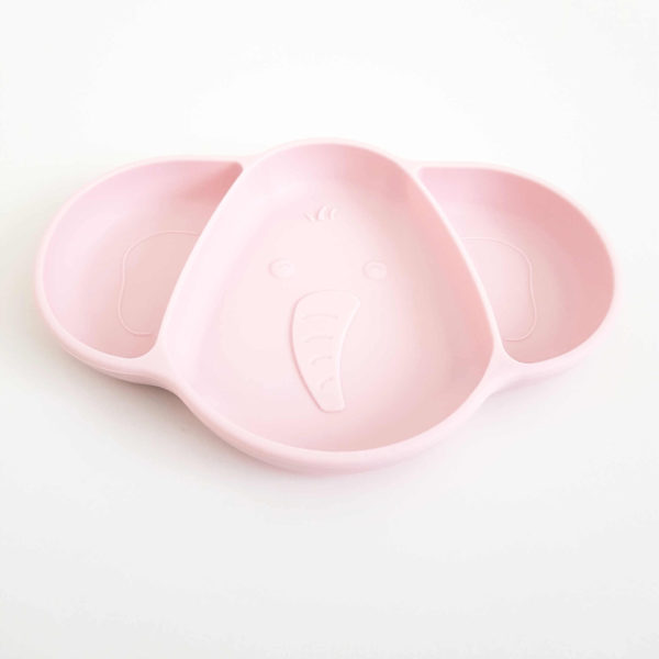 Silicone Ellie Plate