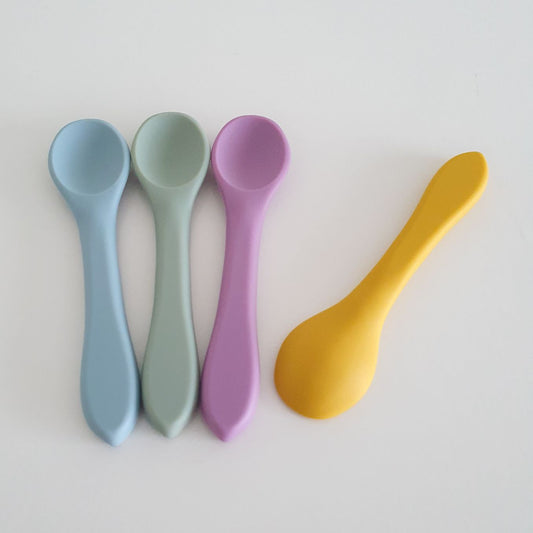 Silicone Spoon